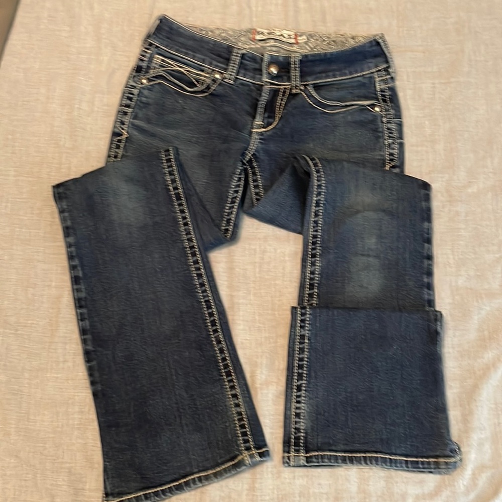 Ariat Low rise